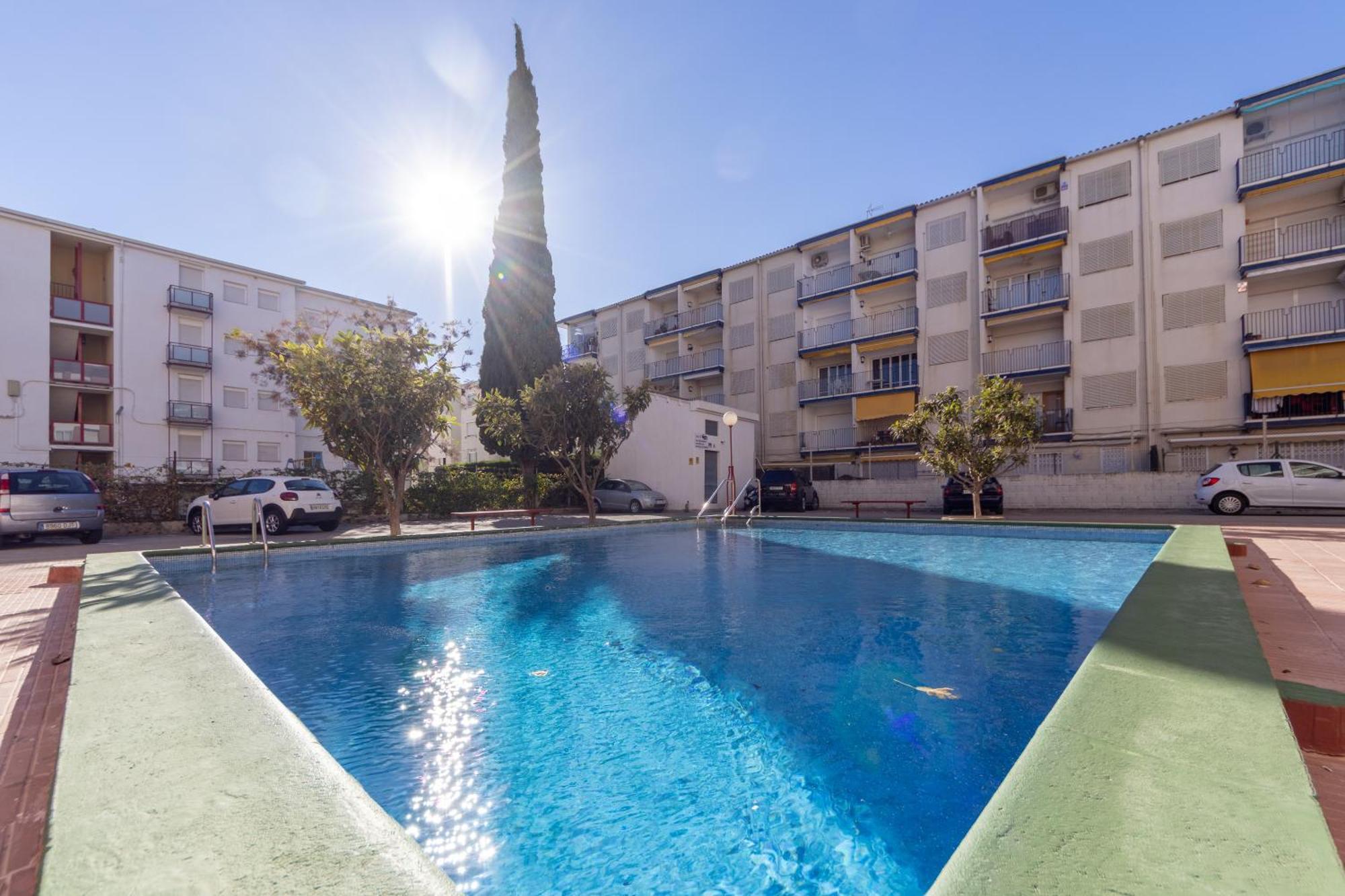 Apartamentos Atlas IV Salou Exterior photo