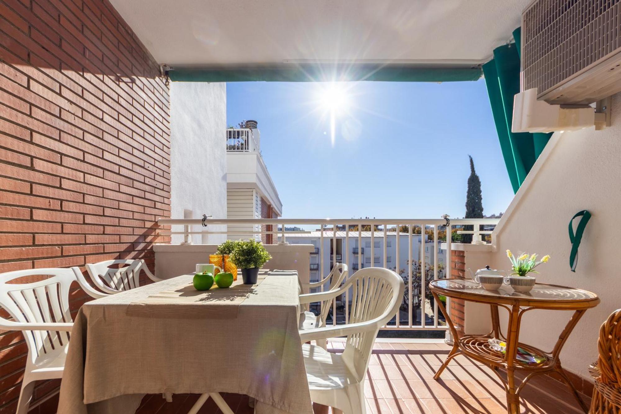 Apartamentos Atlas IV Salou Exterior photo